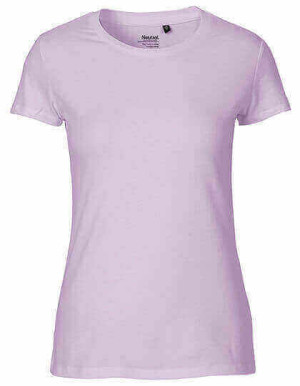 NE81001 Ladies Fit T-Shirt - Reklamnepredmety