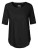 NE81004 Ladies Half Sleeve T-Shirt - NE81004_Black - variant Ls 1000212264