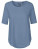 NE81004 Ladies Half Sleeve T-Shirt - NE81004_Dusty-Indigo - variant Ls 1000304214