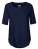 NE81004 Ladies Half Sleeve T-Shirt - NE81004_Navy - variant Ls 1000212270