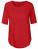 NE81004 Ladies Half Sleeve T-Shirt - NE81004_Red - variant Ls 1000304226