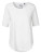 NE81004 Ladies Half Sleeve T-Shirt - NE81004_White - variant Ls 1000212276