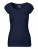 NE81010 Ladies Roundneck T-Shirt - NE81010_Navy - variant Ls 1000133562