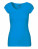 NE81010 Ladies Roundneck T-Shirt - NE81010_Sapphire - variant Ls 1000133574