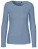 NE81050 Ladies Long Sleeve T-Shirt - NE81050_Dusty-Indigo - variant Ls 1000304262
