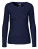 NE81050 Ladies Long Sleeve T-Shirt - NE81050_Navy - variant Ls 1000133610