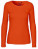 NE81050 Ladies Long Sleeve T-Shirt - NE81050_Orange - variant Ls 1000304268