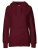 NE83101 Ladies Hoodie - NE83101_Bordeaux - variant Ls 1000212354