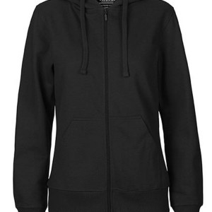 NE83301 Ladies Zip Hoodie - Reklamnepredmety
