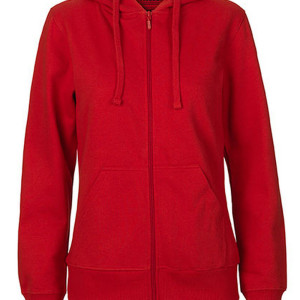 NE83301 Ladies Zip Hoodie - Reklamnepredmety