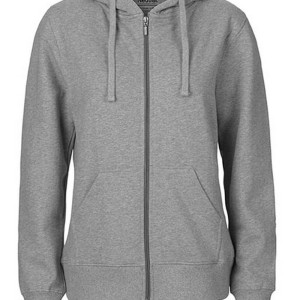 NE83301 Ladies Zip Hoodie - Reklamnepredmety
