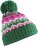 Knitted Hat with Pompon "Retro Ski" - ps-530528-beechfield-b-528-alpine-lodge-front-94289c66-5e76-4c6d-b6bd-c5c47cd580b5-web - variant
