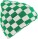 Knitted Hat "Checkerboard" - ps-530531-beechfield-b-531-kelly-green-off-white-front-5273ca99-8510-4110-bcac-0af6afd5312f-web - variant