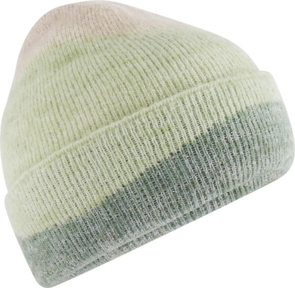 Knitted Hat "Soft Wave"