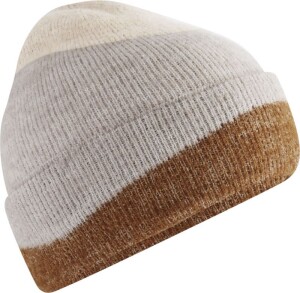 Knitted Hat "Soft Wave" - Reklamnepredmety