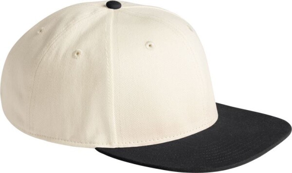 6 Panel Contrast Cap B 662
