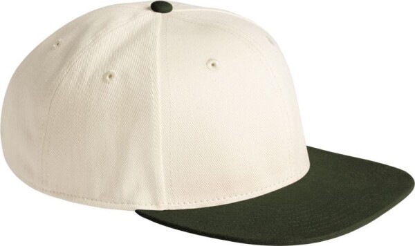6 Panel Contrast Cap B 662