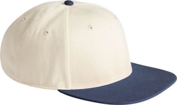 6 Panel Contrast Cap B 662