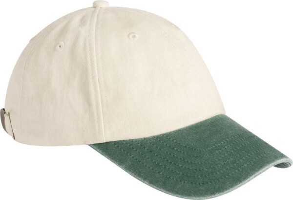 6 Panel Low Profile Contrast Cap B 673