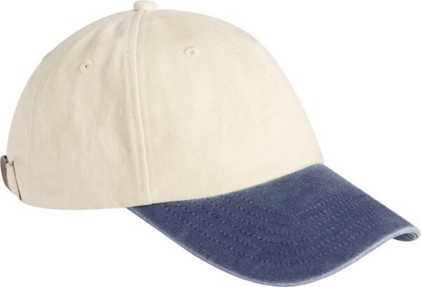 6 Panel Low Profile Contrast Cap B 673