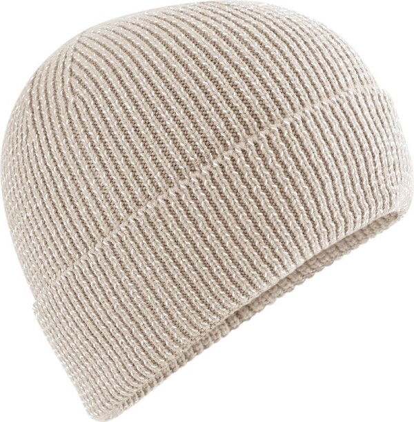 Knitted Hat "Streetlite Reflective"