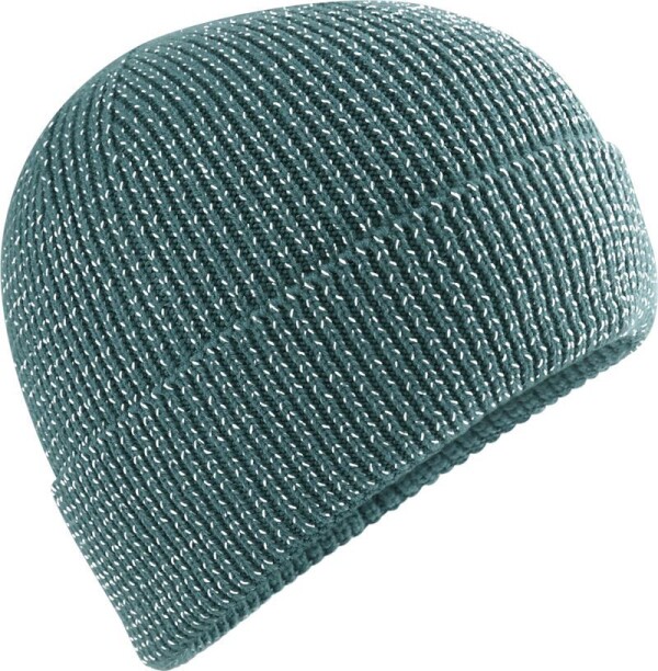Knitted Hat "Streetlite Reflective"