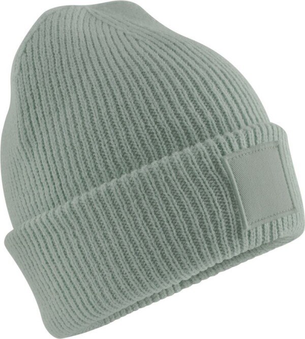 Kids' Patch Beanie B 336B