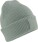 Kids' Patch Beanie B 336B - ps-53336b-beechfield-b-336b-dusty-green-front-0ff91083-f6e6-4396-9819-c952719cc094-web - variant