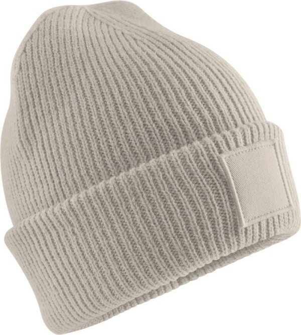 Kids' Patch Beanie B 336B