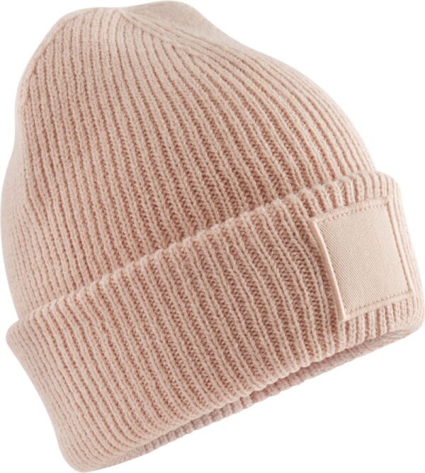 Kids' Patch Beanie B 336B
