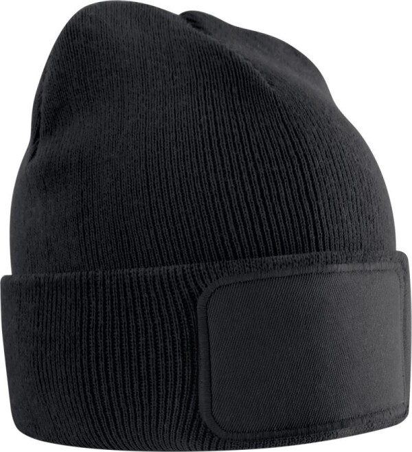 Kids' Patch Beanie B 445B