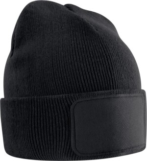 Kids' Patch Beanie B 445B - Reklamnepredmety