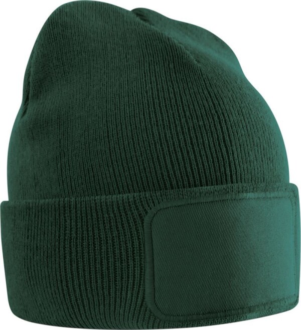Kids' Patch Beanie B 445B