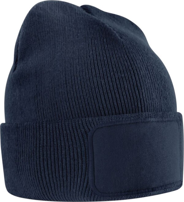 Kids' Patch Beanie B 445B