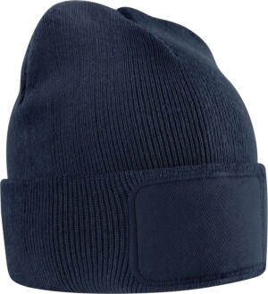Kids' Patch Beanie B 445B - Reklamnepredmety