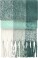 Scarf "Fluffy Check" - ps-53494r-beechfield-b-494r-green-check-front-d759aeee-e1a1-4f73-a3e5-0dba11e54f78-web-kopia - variant