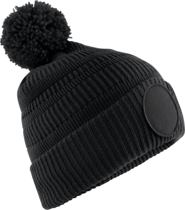 Patch Beanie "Fan"
