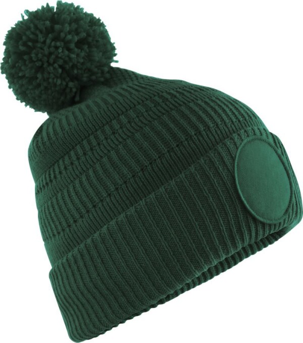 Patch Beanie "Fan"