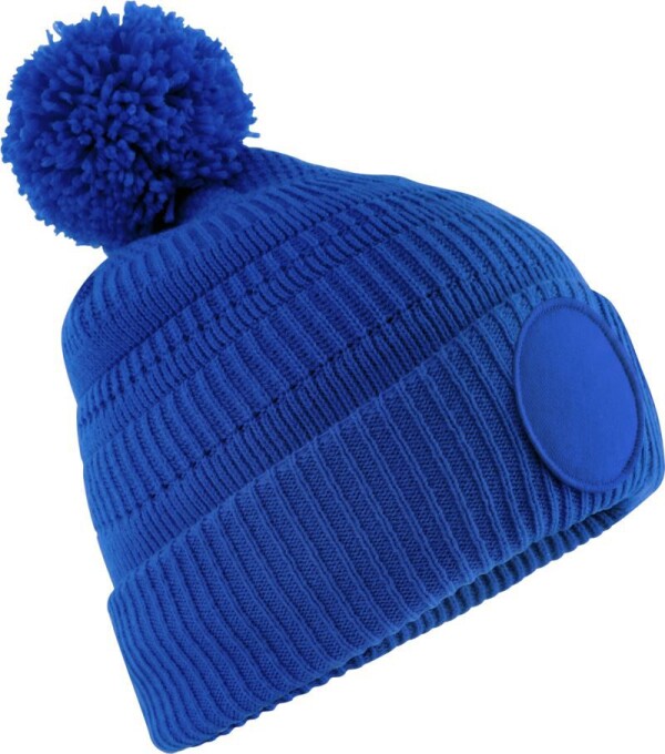 Patch Beanie "Fan"