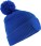 Patch Beanie "Fan" - ps-53530r-beechfield-b-530r-bright-royal-front-8eb21c91-5500-4e60-9d6b-778bd6b7f8c9-web - variant