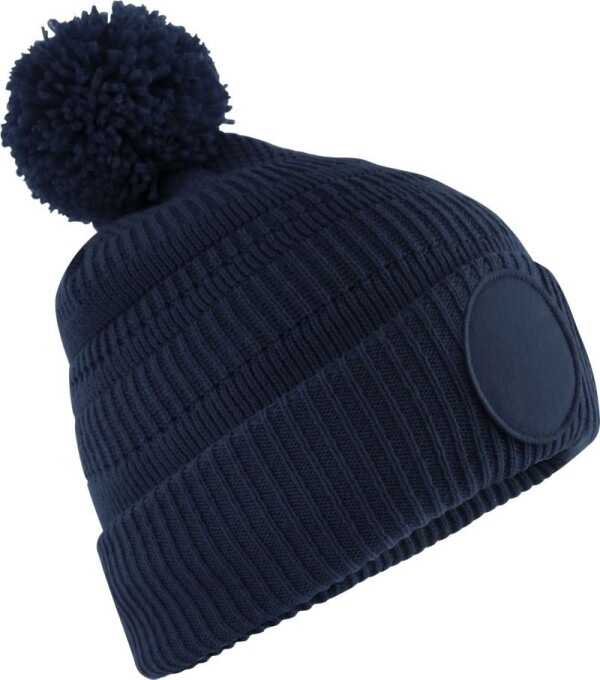 Patch Beanie "Fan"