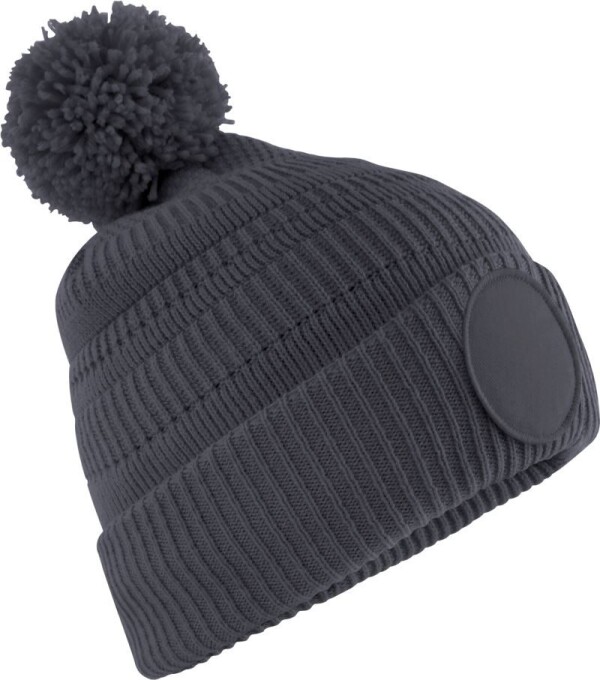 Patch Beanie "Fan"