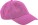 Kids' 6 Panel Low Profile Cap - ps-53653b-beechfield-b-653b-true-pink-front-2e827303-4250-4794-9576-ac560e3e553e-web - variant