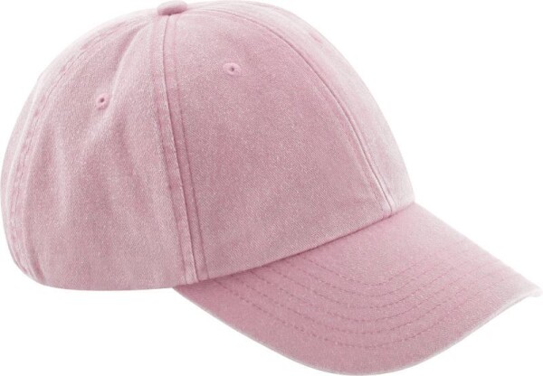 Kids' 6 Panel Low Profile Cap