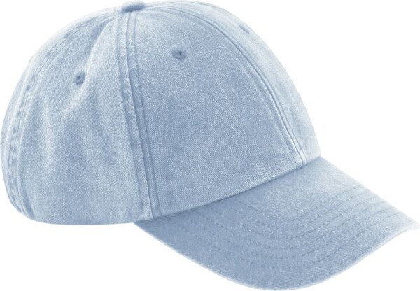 Kids' 6 Panel Low Profile Cap