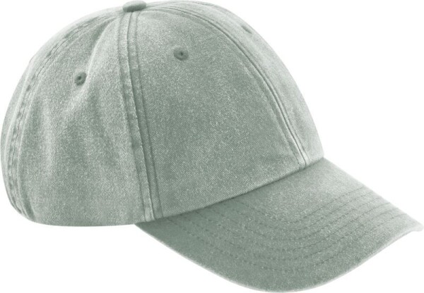 Kids' 6 Panel Low Profile Cap