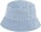 Kids' Bucket Hat "Vintage" B 688B - ps-53688b-beechfield-b-688b-vintage-light-blue-front-b5a0ffab-5b15-4c72-9cbb-f9f531ef29d5-web - variant