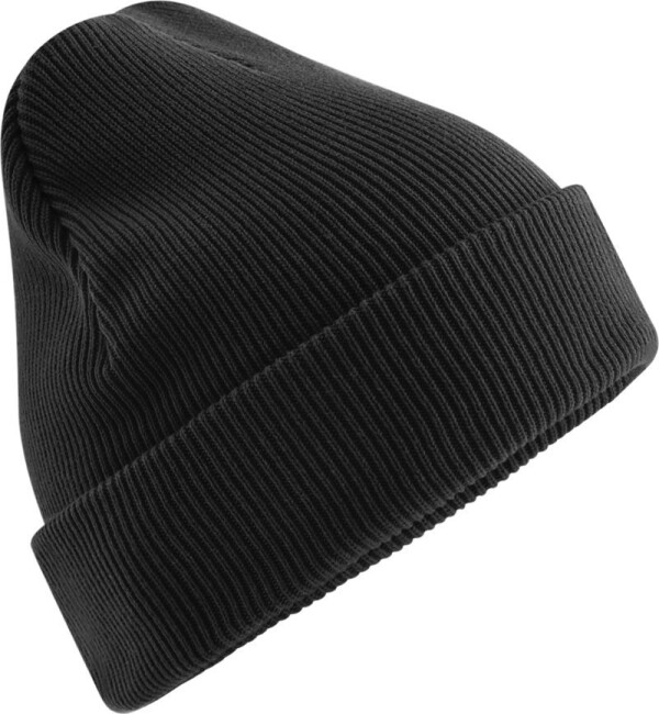 Organic Knitted Beanie B 830N