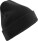 Organic Knitted Beanie B 830N - ps-53830n-beechfield-b-830n-black-front-4b013f3b-8538-44ee-ab87-f898fe82e925-web - variant