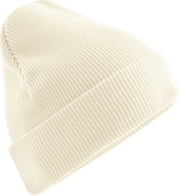 Organic Knitted Beanie B 830N